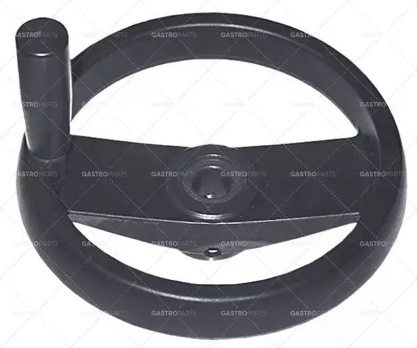 Koupit Online Ruční kolečko o 200 mm o 48 mm D1 otvor o 20 mm závit M8 LA 9 mm 30 mm L1 L2 60 mm Délka rukojeti 82 mm