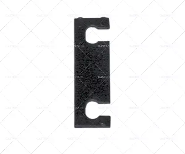 základní deska d 38 mm š 11 mm v 1 mm montážní vzdálenost 26 mm plast Horká Nabídka