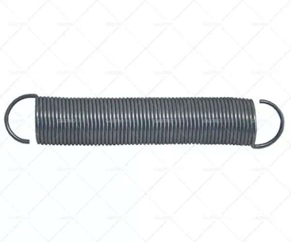 průměr prodlužovací pružiny 26,1 mm celková délka 150 mm průměr drátu 2,1 mm Značkový