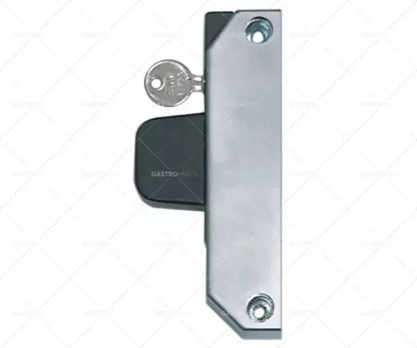 zámek zásuvky l 137 mm montážní vzdálenost 118 mm uzamykatelné chladicí jednotky 3.30.0513 Bezpečná Platba