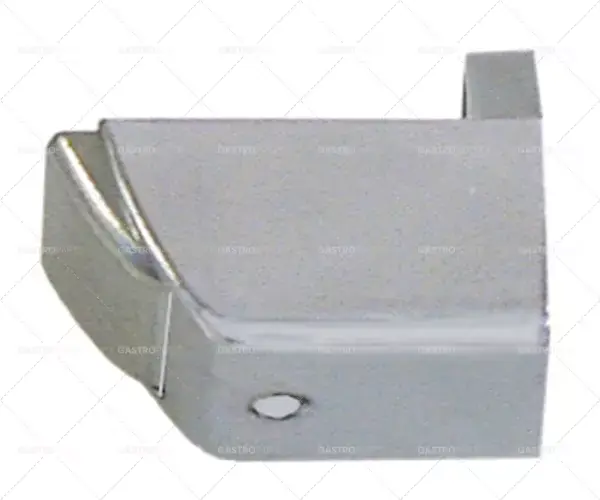 Nejlepší Volba dveřní západka H 40mm D 31mm Š 31mm chladicí jednotky zinkový tlakový odlitek