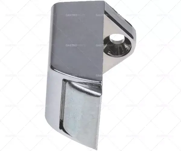 Odeslání Ihned dveřní západka H 48mm D 31mm Š 31mm chladicí jednotky zinkový tlakový odlitek