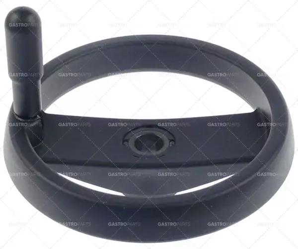 ruční kolo ø 200mm D1 ø 48mm otvor ø 20mm otvor ø 7mm vzdálenost otvorů 11mm L1 30mm L2 60mm Značkový