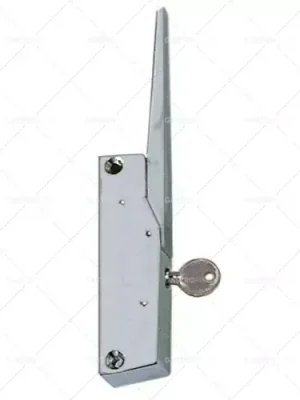 Víkendová Akce Blokování páky L 150 mm 133 mm BA uzamykatelná IEC 795 G