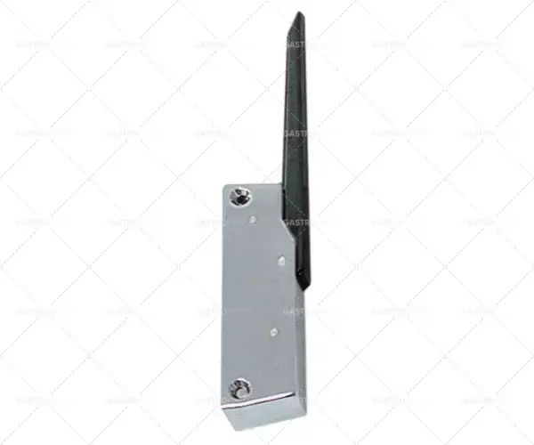 Bezpečná Platba západka rukojeti L 122mm montážní vzdálenost 104mm neuzamykatelné chladicí jednotky G 880 PVC