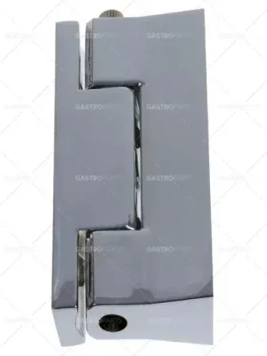 doleva / chrom okraj závěsu L 100mm B 25mm 60mm BA závěs vpravo bez přechodu Tovární Cena