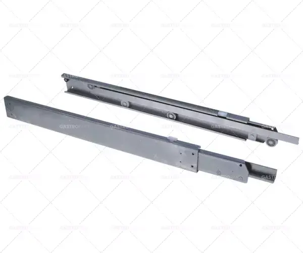 Zásuvkový výsuv L 550mm Š 17mm V 60mm Množství 2 ks SS Výhodná Nabídka