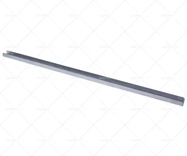 Vodítko ve tvaru U vlevo délka 582 mm šířka 15 mm výška 19 mm Expresní Doručení