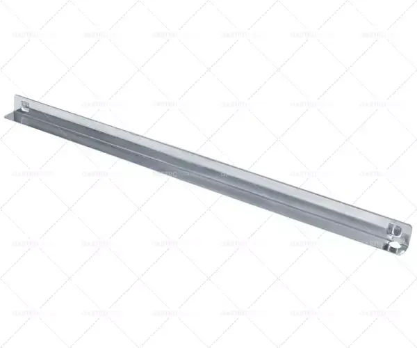 Must-Have vodítko ve tvaru L D 445 mm Š 20 mm V 22 mm montážní pozice vlevo