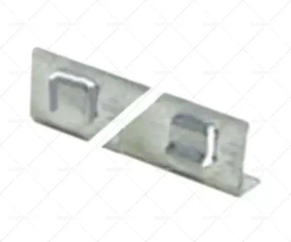 Nejprodávanější vodítko tvaru L D 445 mm Š 20 mm V 22 mm montážní pozice vpravo