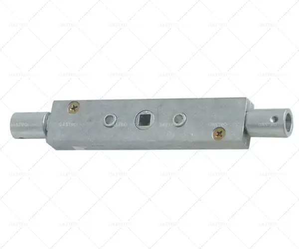Super Cena průměr hřídele zámku 7x7mm délka 17mm šířka 26mm výška 1,5mm montážní vzdálenost 42mm