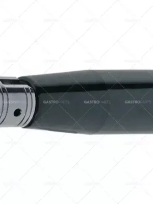 Super Cena skládací rukojeť ø 28mm celková délka 105mm sedlo ø 21mm hřídel ø 8mm závit M6