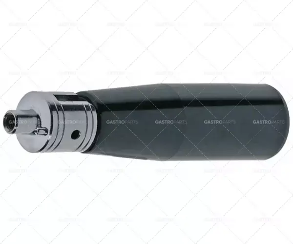 Super Cena skládací rukojeť ø 28mm celková délka 105mm sedlo ø 21mm hřídel ø 8mm závit M6