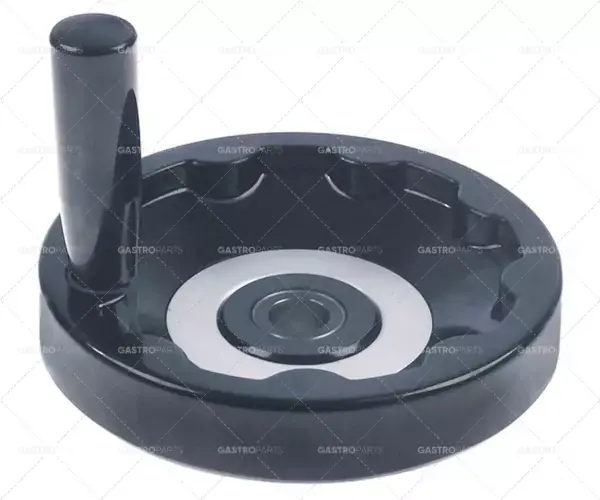 Must-Have ruční kolo ø 175 mm průměr 1 ø 40 mm otvor ø 20 mm závit m8 vzdálenost otvorů 8 mm l1 22 mm l2 60 mm