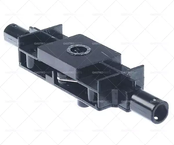 Západkové ústrojí V 29 mm D 170 mm Š 40 mm otvor pro pravý vstupní hřídel ø 8x8 mm Zlevněný