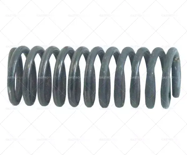 Aktuální Kompresní pružina o 44 mm L 124 mm drát tloušťky o 5,6mm