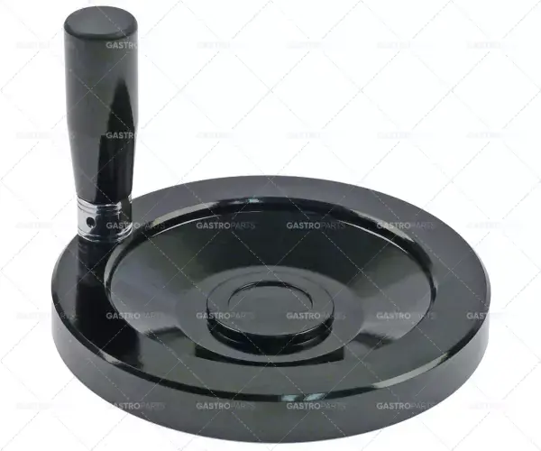 Vysoce Kvalitní ruční kolečko ø 150mm průměr 1 ø 32mm otvor ø 15mm