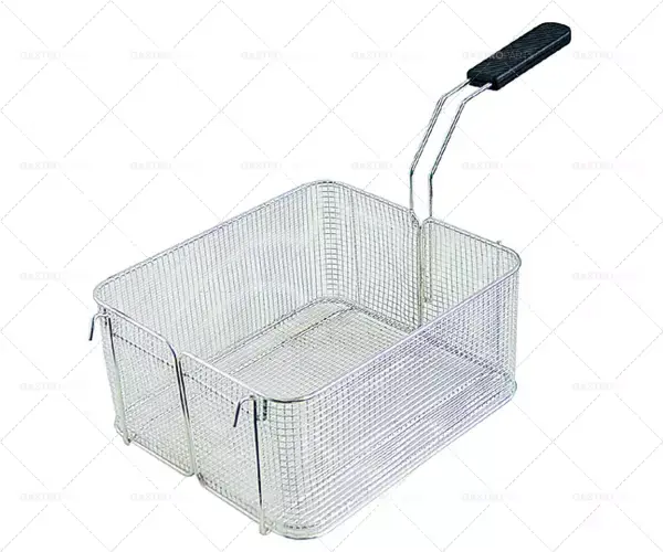 Autentický Fritteusenkorb L1 320 mm 280 mm B1 H1 150 mm L2 560 mm H2 280 mm 190 mm H3