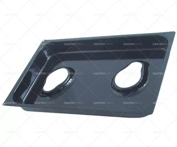 Vysoce Kvalitní vanička na vysypávání D 530 mm Š 326 mm