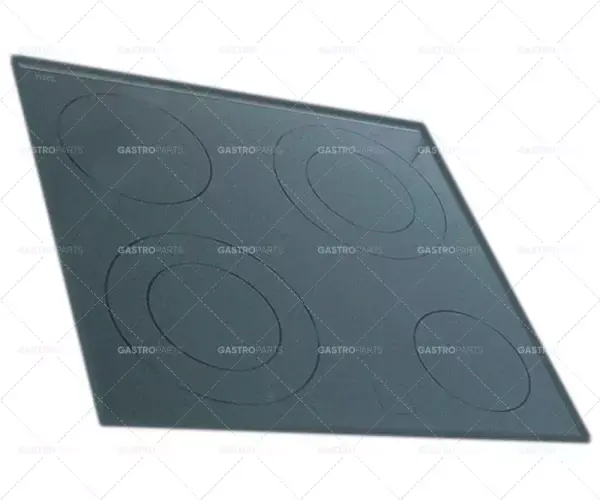 Přímo Od Výrobce keramická deska s rámečkem D 510 mm Š 548 mm