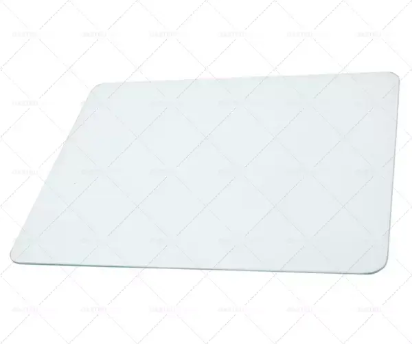 Kup Teď sklo d 430 mm široké 345 mm gr. 4 mm obdélníkové
