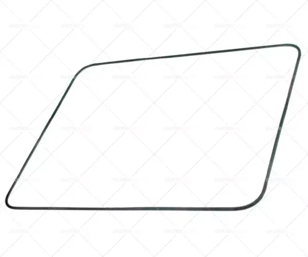 Ihned K Objednání Dveřní těsnění délka 425 mm šířka 350 mm vyztužené drátem