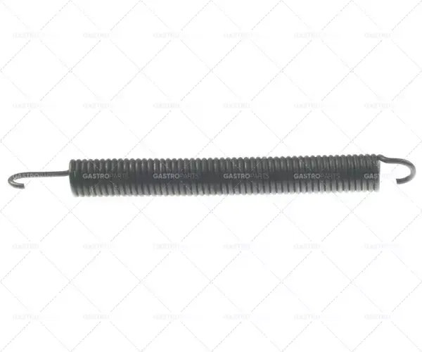 Originální napínací pružina ø 29,5 mm celková délka 310 mm průřez drátu ø 4,6 mm