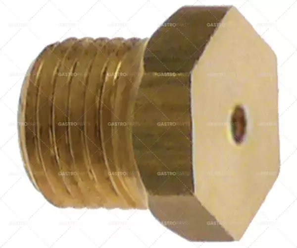 závit plynového vstřikovače M10x1 WS 12 otvor ø 3,95 mm Přímo Od Výrobce