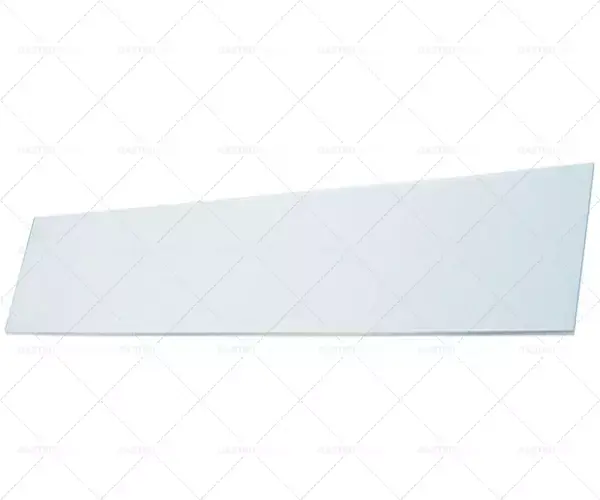 Rychlé Dodání sklo d713 mm š93 mm obdélníkový tvar