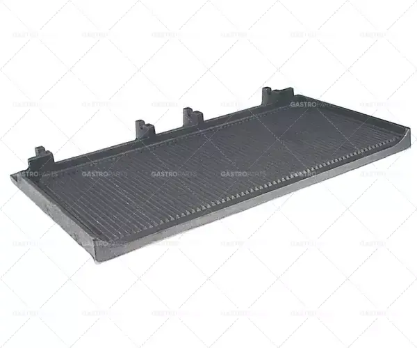 montážní pozice lité desky spodní D 550 mm Š 300 mm drážkovaná Nejprodávanější