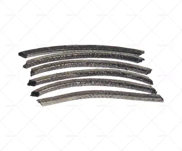 těsnicí šňůra obdélníková velikost 4x4mm délka 0,09m 6ea Sleva