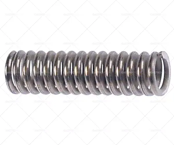 délka tlačné pružiny 52 mm průměr drátu 14,8 mm průměr drátu 2,8 mm Ověřený