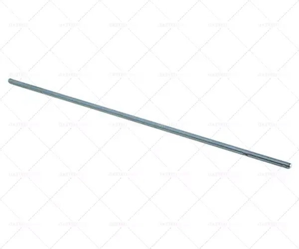 Zlevněný vřeteno pro výrobník ledu ø 6mm L 315mm SS