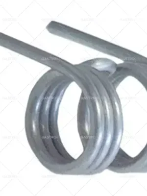 Pouze Dnes Průměr torzní pružiny. 21,2 mm délka1 26 mm délka2 37 mm průměr drátu 2,6 mm