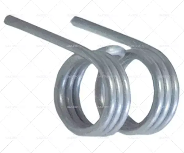Pouze Dnes Průměr torzní pružiny. 21,2 mm délka1 26 mm délka2 37 mm průměr drátu 2,6 mm