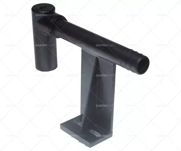 Připojení hadice hadice o 12 mm L 100 mm ve tvaru L plastová Vrácení Zdarma