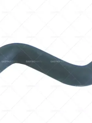 Finální Výprodej tvarovaná hadice ve tvaru S pro výrobník ledu ID ø 14 mm ED ø 20 mm D 160 mm Š 100 mm