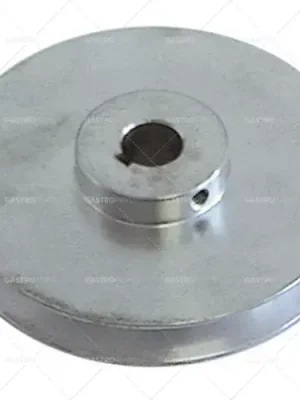 řemenice klínového řemene s jedním kotoučem ø 100 mm sací hřídel ø 16 mm hloubka drážky 13 mm Omezená Nabídka