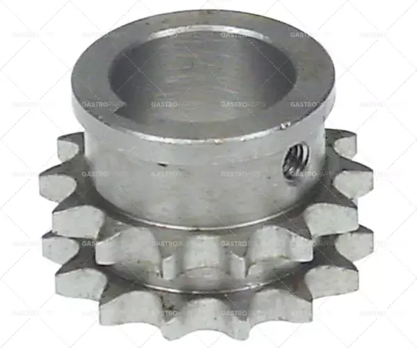 pohon ozubeným řetězem DIN/ISO 06 B-2 dělení zubů 3/8" 14 vstupní hřídel ø 25 mm H 30 mm NT20-30 Přímo Od Výrobce