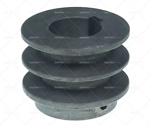 Horká Nabídka dvojité hnací kolo, průměr 45 mm upínací průměr 28 mm hloubka drážky 10 mm