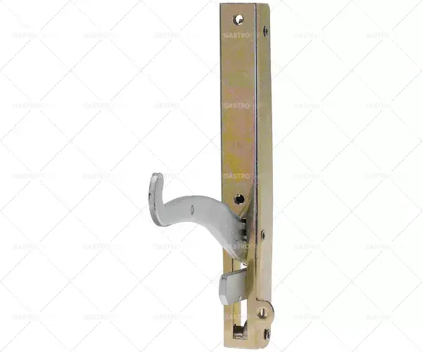 Finální Výprodej páka závěsu trouby, délka 125 mm poloha montážního ucha vpravo