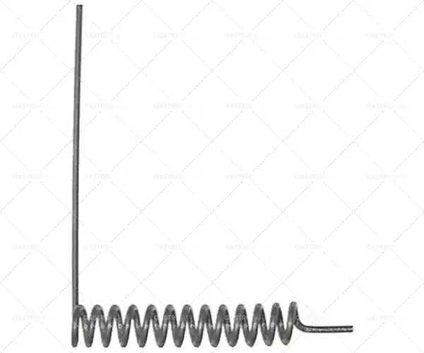 torzní pružina průměr 18,2 mm délka 1 délka 150 mm 2 délka 100 mm 3 průměr drátu 24 mm 3,2 mm Aktuální