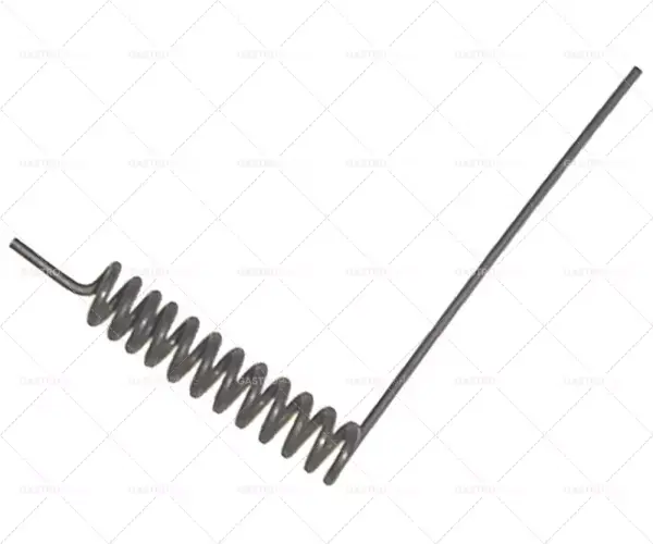 Originální torzní pružina ø 19mm L2 88mm průřez drátu ø 3,4mm montážní pozice vpravo L1 132mm L3 26mm