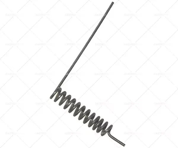 torzní pružina ø 19,2mm L2 86mm průřez drátu ø 3,8mm montážní pozice vlevo L1 131mm L3 26mm Originální