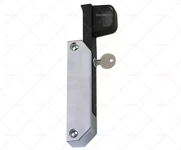 Oblíbený zámek zásuvky L 137mm montážní vzdálenost 118mm uzamykatelné chladicí jednotky 3.30.0510
