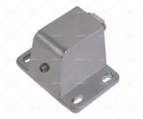 Ověřený zaklapávací zámek d 87 mm š 64 mm montážní vzdálenost 68 mm v 58 mm