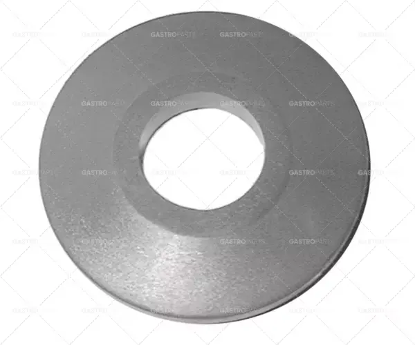Super Cena nárazník kolo ed ø 95mm id ø 25mm h 18mm PVC šedá