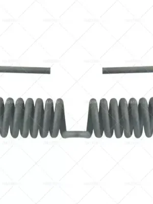 Omezená Nabídka torzní pružina ø 22,3mm L2 40mm průřez drátu ø 4,1mm L1 131mm