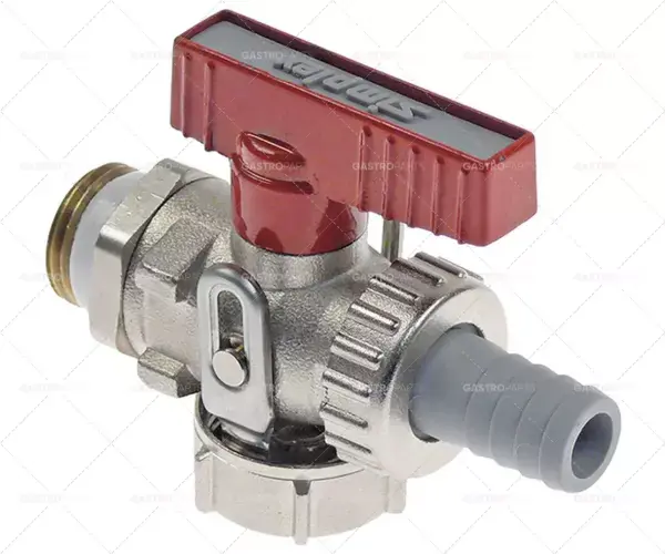 připojení kulového ventilu 1/2" ET Výhodná Nabídka