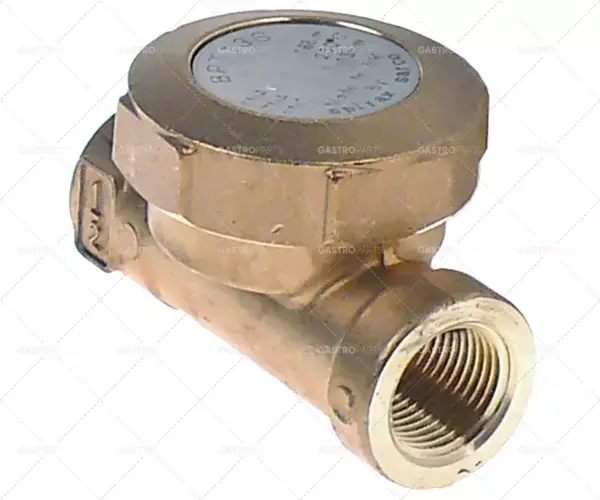 termostatický sifon závit 1/2" typ bpt13s mosazný Novinka